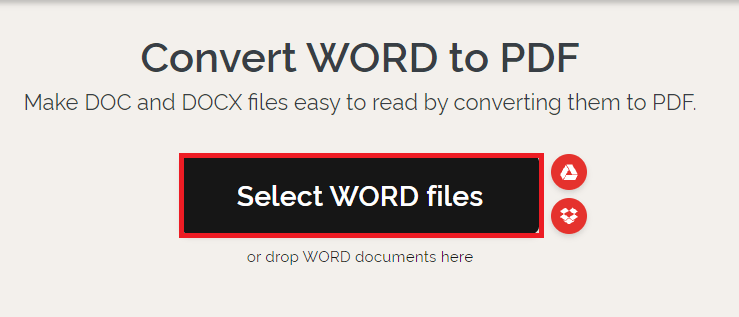 Cara Mengubah PDF Ke Word Dan Sebaliknya, Word Ke PDF